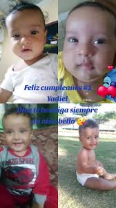 Yadiel Feliz Cumpleaños