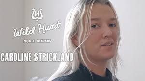 Caroline Strickland's Instagram, Twitter & Facebook