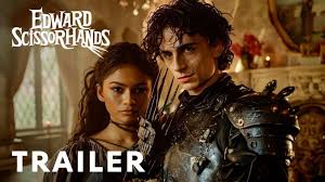 Edward Scissorhands 2025: A Gentle Soul in a Modern World of Sharp Edges