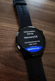 On the variant we reviewed, huawei included a nice. Huawei Watch 3 Pro Firmware Ubersicht Huawei Blog