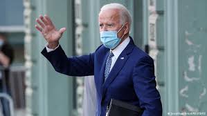 Ready to build back better for all americans. Joe Bidens Grosste Aufgabe Kampf Gegen Covid 19 Wissen Umwelt Dw 11 11 2020