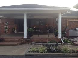 Sure, we can hear the wind blowing. Temporary Enclosure For Half Of Patio Hometalk