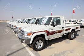 Oem anniversary 16 inch land cruiser wheels. Toyota Land Cruiser Pickup Trucks As Award For Camel Race Winners Stock Photo Picture And Royalty Free Image Image 25454553