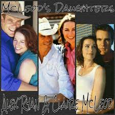 Mcleod S Daughters Wallpaper By Elizabeth Mcfarland Alex Ryan Claire Mcleod Mcleod S Daughters Daughter Best Tv Shows