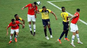 Ese encuentro se disputará el próximo sábado 6 de julio a partir de las 16, en el estadio arena corinthians, de san pablo. Brasil 2019 Fecha Y Hora Cuando Juega Chile Ante Uruguay En Copa America As Chile