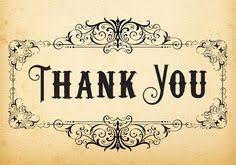 Thank you