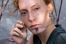 Photography with a model — ALIONA PAZ