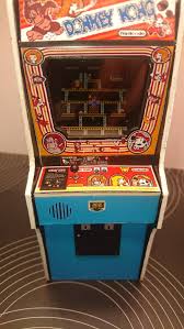 Donkey Kong Arcade Game For Sale- Vintage Arcade