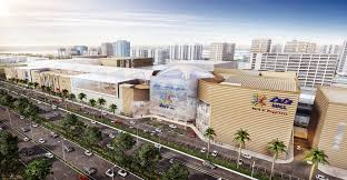 Lulu Mall Lucknow Design International