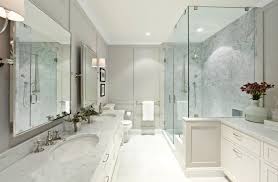 A master bathroom at your home is your ultimate recline for spending a luxurious solitude. 14 Best Bathroom Makeovers Before After Bathroom Remodels Architectural Digest