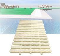 Amazon.com: KIYILIHI Swimming Pool Drainage Overflow Grating ...