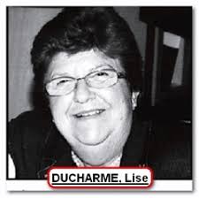 Lise Ducharme