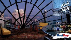 San Francisco Marriott Marquis Best Rooftop Bars San Francisco Bars San Francisco Rooftop