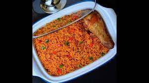 How to prepare jollof rice with carrot and green beans. How To Make The Perfect Party Jollof Rice Party Jollof Rice Holiday Inspired Zeelicious Foods Youtube