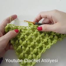 9 183 Begenme 97 Yorum Instagram Da Youtube Crochet Orgu Atolyesi Crochet Atolyesi Ucgen Kabartmali Fiyonk Crochet Patterns Crochet Designs Crochet