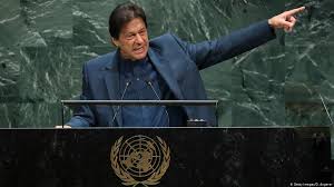 Imran khan was born on january 13, 1983 in madison, wisconsin, usa as imran khan pal. Pakistan S Imran Khan Predicts Violence In Kashmir If India Lifts Curfew News Dw 27 09 2019