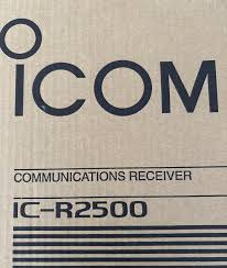 Image result for ICOM IC-R2500