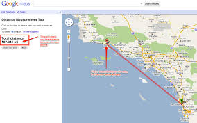 You can even spot traffic snarls and plan multiple but did you know that you can also measure the shortest distance between two points in a straight line? Measuring Distance Between Two Points On Google Maps Using Distance Measurement Tool
