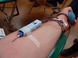 Bluttransfusion Wikipedia