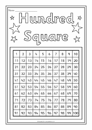 This will allow you to quickly make resources to support the teaching of maths. Free Hundred Square Grid Printables And Teaching Resources Sparklebox