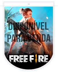 Kit imprimible candy bar free fire para eventos | candy bar gratis. Terkini Bandeirola Free Fire Para Imprimir