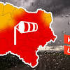 In welchen gebieten in niederösterreich unwetter wie sturm/orkan, starkregen, starkschneefall, gewitter oder glatteisregen bevorstehen. 1
