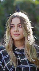 Josephine Langford Beautiful Girl Face Josephine Beauty