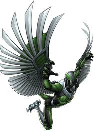 Fan Casting Matthew McConaughey as Adrian Toomes Vulture in Spider-Verse