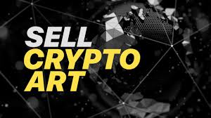 What the heck is crypto art and why is everyone talking about it? How To Sell Crypto Art Step By Step Guide Youtube