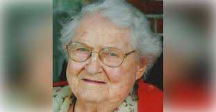 Obituary information for Vera Griffin