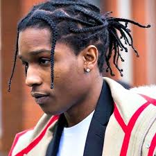Asap Rocky Braids Hairstyles 2020 Update Mens Braids Hairstyles Cool Braid Hairstyles Hair Styles