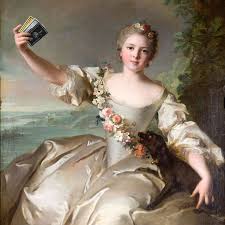 15 hilarious classic art memes that will actually make you lol. Classical Painting Woman Painting Inspired