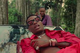 He has worked with drake, skepta, and chris brown in the past. Wizkid Drops Essence Music Video With Tems Rolling Stone