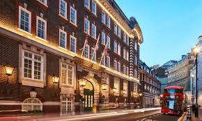 But scotland yard has an easily muddled history, full of. Hotel Review Great Scotland Yard Hotel Business Traveller