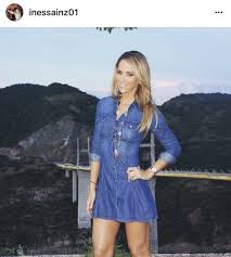Instagram stats for inessainz01 instagram account. Ines Sainz Posa En Un Ajustado Traje De Bano Noticias Mx