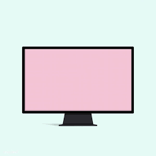 Vector Of Computer Monitor Icon Free Image By Rawpixel Com In 2020 Computer Computer Monitor Grapic Design
