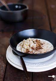 Pearl Barley Cacao Porridge Wholesome Cook Recipe Barley Recipe Food Recipes