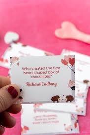 Jun 04, 2021 · this printable valentines day trivia quiz is an instant download. Valentines Day Trivia Questions Free Printable Play Party Plan