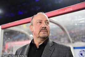 Ten times champions league winners real madrid produce a tribute video for new manager rafa benitez. Rafa Benitez On Tough Love His Spell In China And Desire To Return To The Premier League Australiannewsreview
