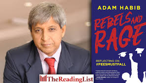 Semantic scholar profile for adam habib, with 16 highly influential citations and 14 scientific research papers. Don T Miss Adam Habib In Conversation With Eusebius Mckaiser At The Launch Of Rebels And Rage Reflecting On Feesmustfall 13 Mar The Reading List