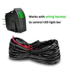 8 pin rocker switch wiring diagram; Car Marine Rocker Light Switch Spst Self Latching 4 Pins 6 Pack Green Led Rocker Toggle Switch For Boat Auto Efuncar Rocker Switch 12v 24v On Off 1 Pack Diy Stickers