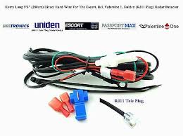 I also opted for the supercup mount from escort instead of the small two suction cup mount it normally comes with, which brings the radar detector further into the cabin, making the buttons easier to use when mounted under the rear view mirror. 1 Escort Radar Detectors Mirror Wire With Fuse X70 80 9500ix Max V1 Uniden Eur 7 42 Picclick De