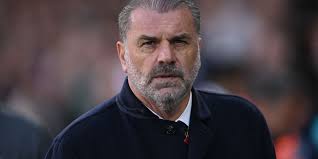 Ange Postecoglou lashes out at unforgivable error from Tottenham stars in  Crystal Palace defeat