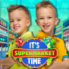 Vlad & Niki Abc: Learn English Alphabet With Vlad And Niki - Best Web  Series For Kids | Nappa Awards