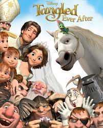 Tangled Ever After Peliculas En Netflix Peliculas De Disney Pelicula Enredada