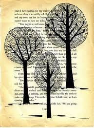 40 Simple And Easy Doodle Art Ideas To Try Book Page Art Book Art Newspaper Art