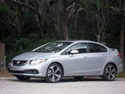 2014 Honda Civic Si Sedan Driven Top Speed