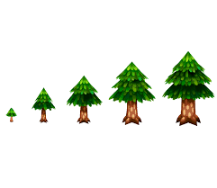Maybe you would like to learn more about one of these? 3ds Animal Crossing New Leaf Cedar Tree The Models Resource