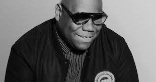 Écoutez l'Essential Mix de Carl Cox