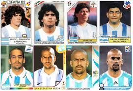 A seleção argentina disputa com a venezuela uma vaga nas semifinais da copa américa de 2019. Em Dez Albuns Anteriores De Copa Do Mundo A Panini So Acertou Uma Vez Em Todas As Figurinhas Da Argentina